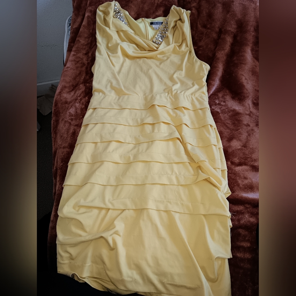 Never liked the color